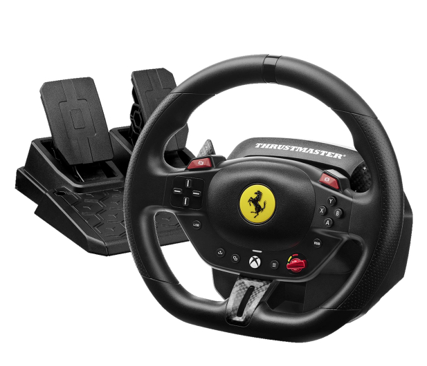 THRUSTMASTER T98-X FERRARI 296 GTS 4460297 - 1368968 - zdjęcie